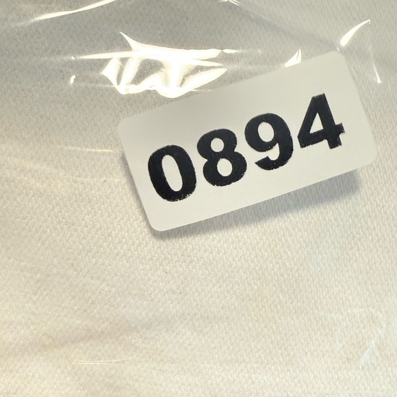 MISS ME Mid-Rise Capri Cuffed White Jeans Rhinestone Embellished - Picture 9 of 11